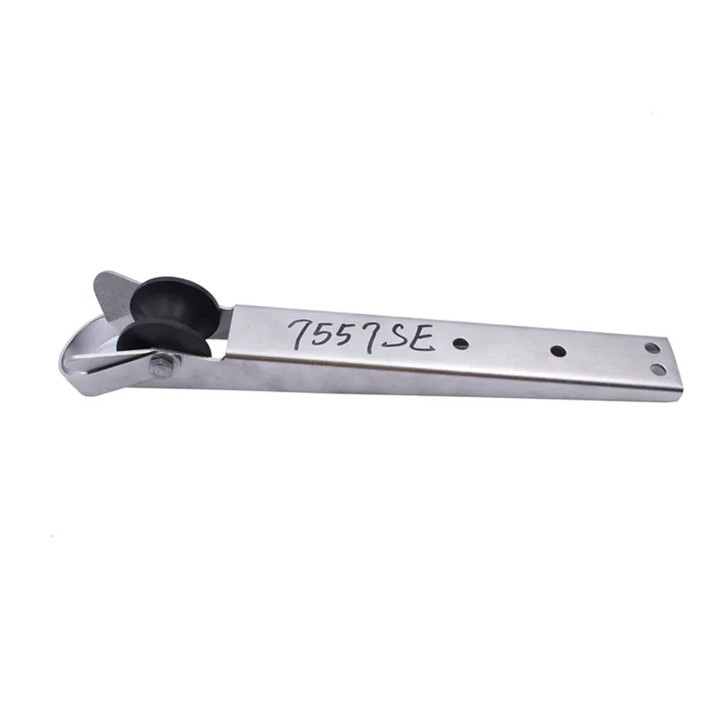 Rodillo proa en acero inoxidable para barco yate - imagen 5