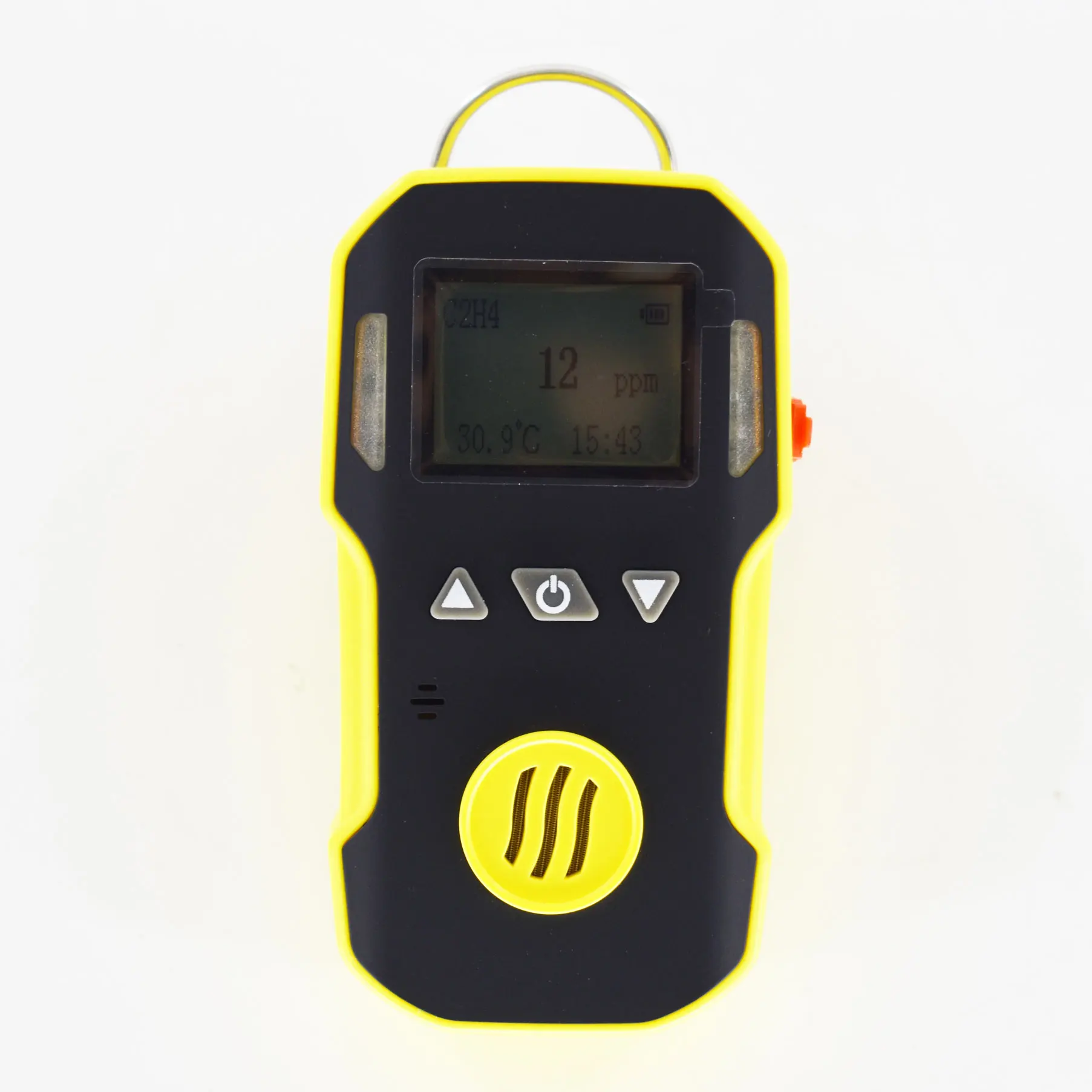 BH-90A Digital Portable ethylene C2H4 Gas Detector C2H4 Meter USB Rechargeable 0-100%LEL