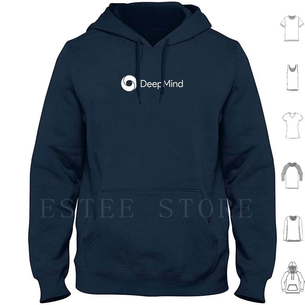 Deepmind Hoodies Lo… - image