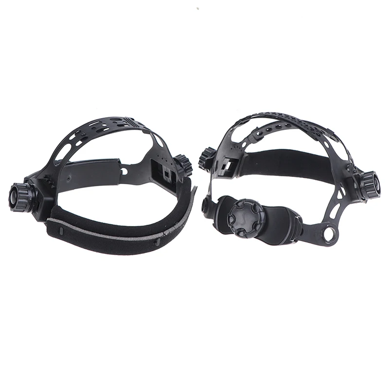 Lasser Helm Hoofdband Auto Variabele Optische Lassen Helm Hoofd Ring