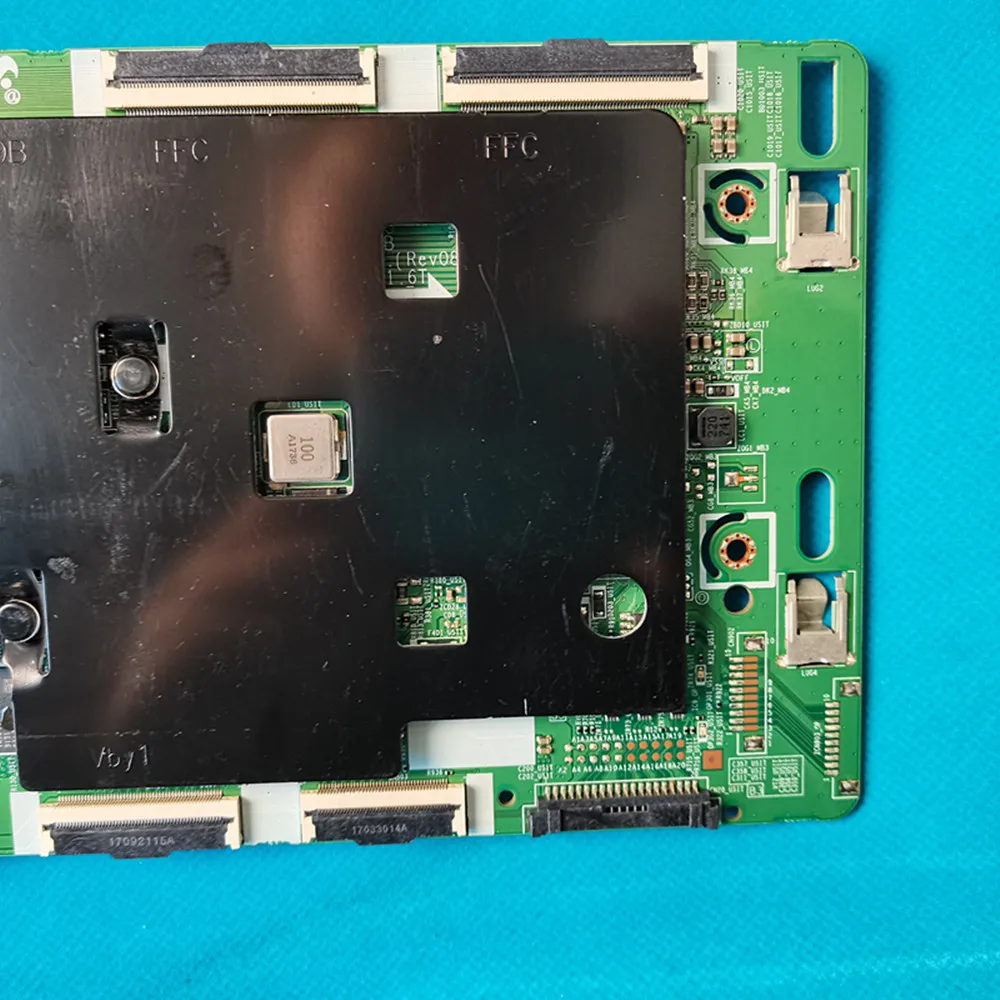 Logic Board BN41-02493B BN41-02493 BN95-02749A BN97-10767A T-CON LVDS สำหรับ UN78KU6500 UN78KU7500F UN75KU7500FXZA Ect,