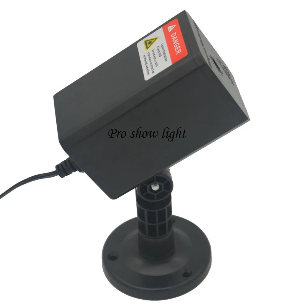 IP44 Moving Full Sky Star Laser Projector Landscape Lighting RG Christmas Party Disco Stage Light Outdoor Garden Lawn Laser