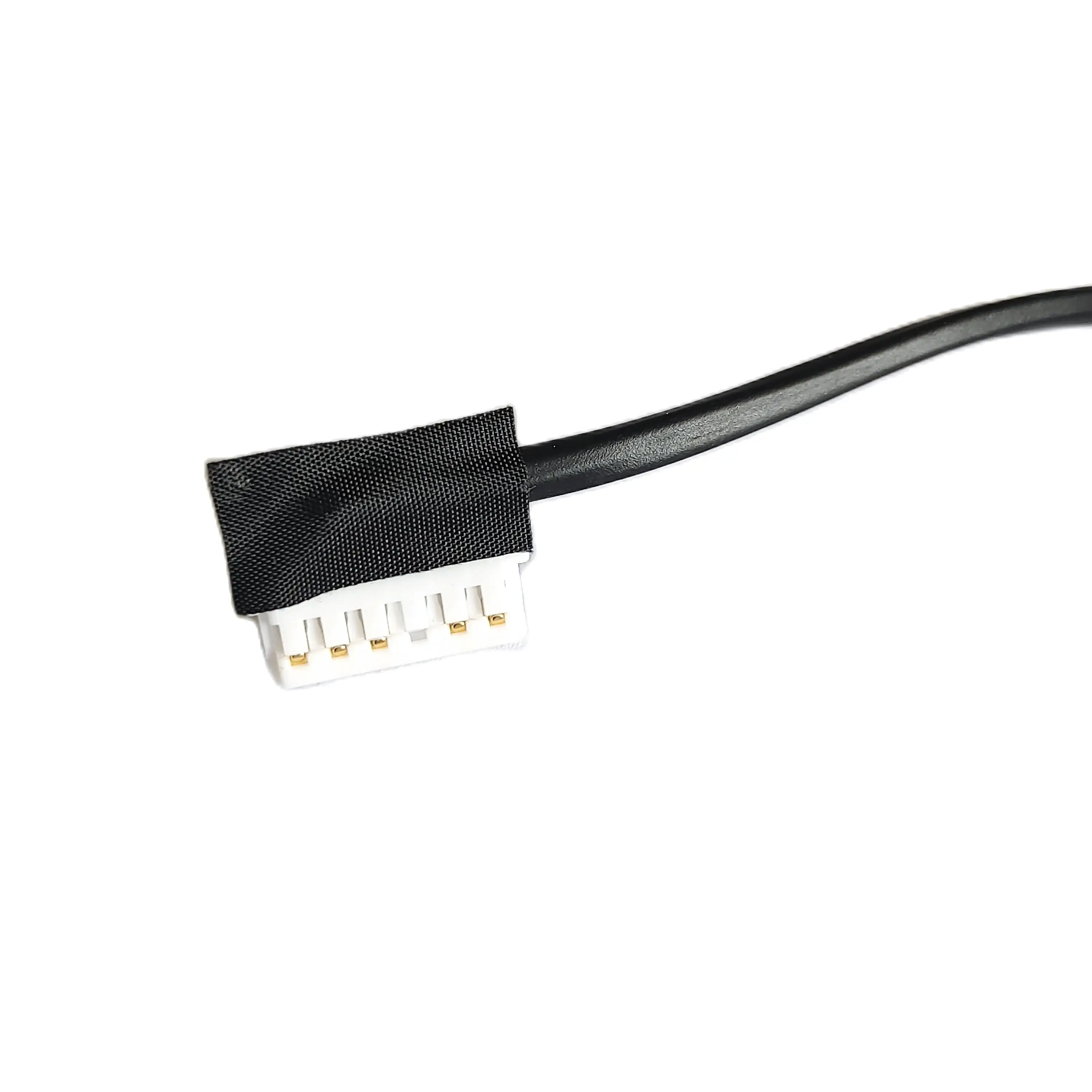 สำหรับ DELL Inspiron 15-5565 5567 0R6RKM DC In Power แจ็คสายชาร์จ Port Connector