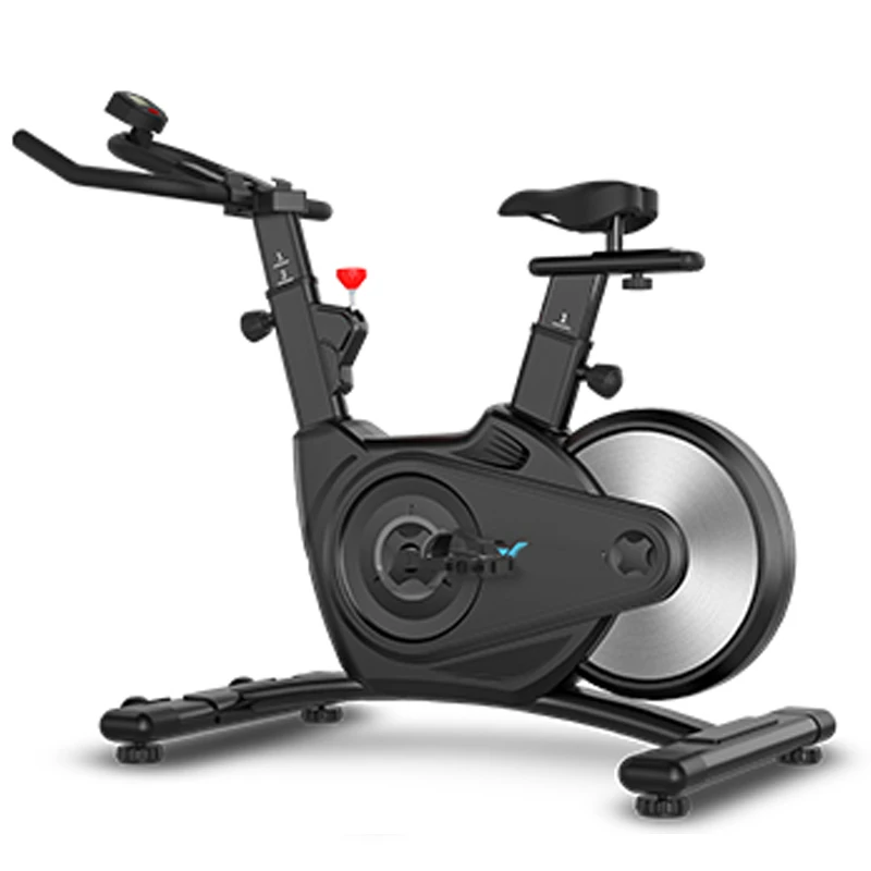 

Home Spinning Bike Home Treadmill Indoor Weight Loss Tool Stepless Resistance Upright Pedal Bicycle Magnetron Ultra-Quiet