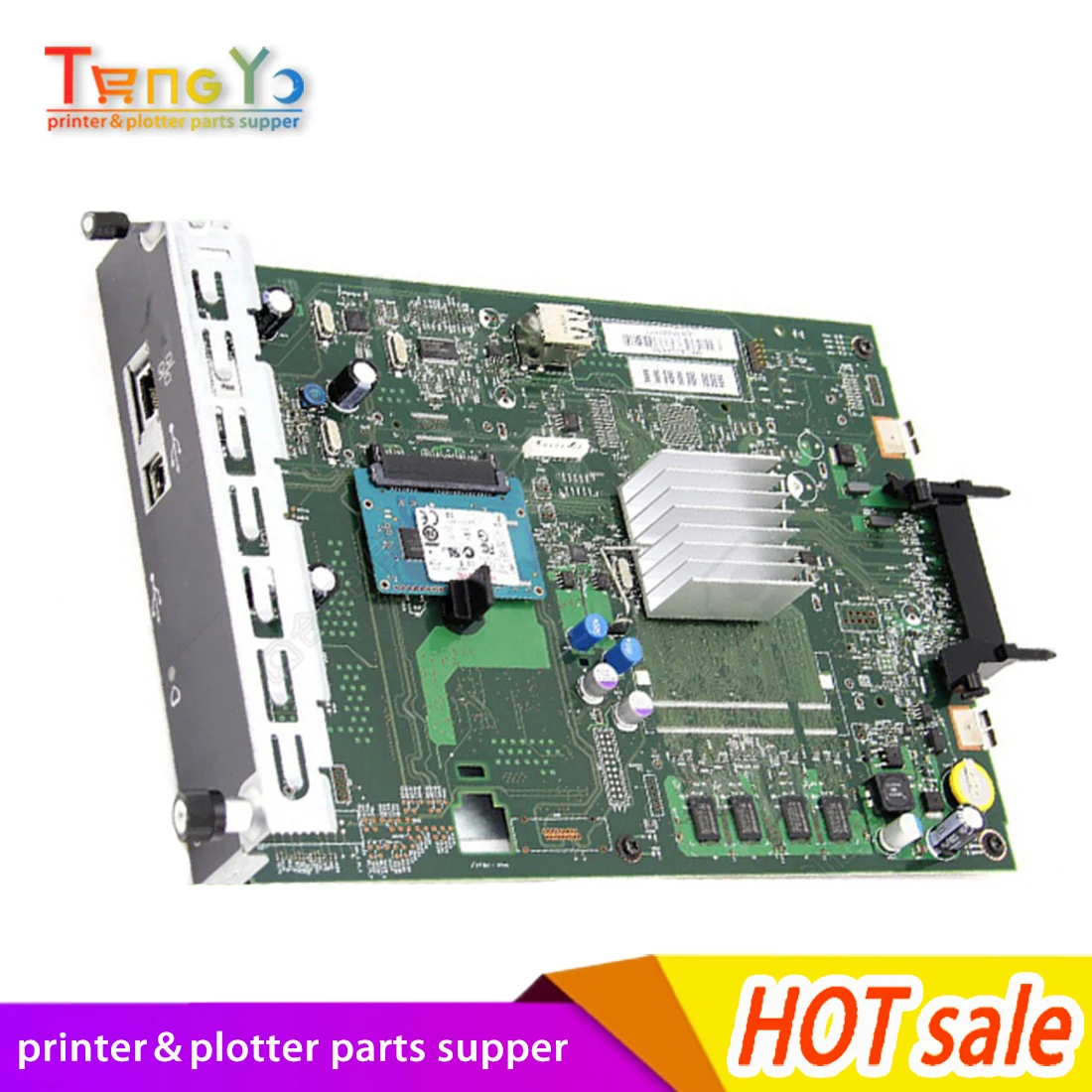 Original CE941-60001 PCA ASSY Logic Mainboard Formatter Board for HP Color LaserJet Enterprise 500 M551/M551N/M551DN/M551XH