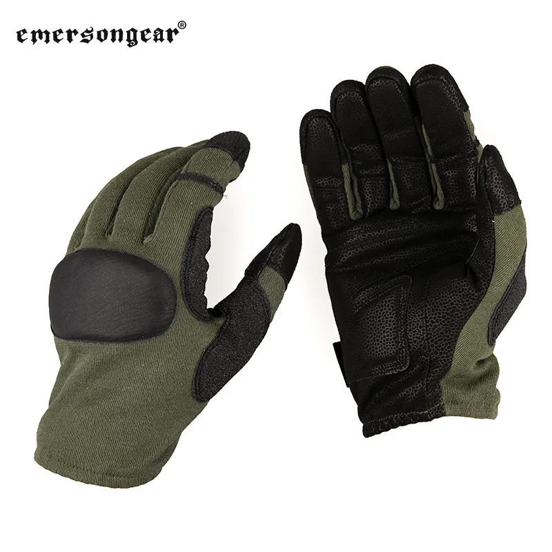 EmersonGear tactique doigt complet professionnel gants de tir Combat Paintball Camping chasse randonnée vélo