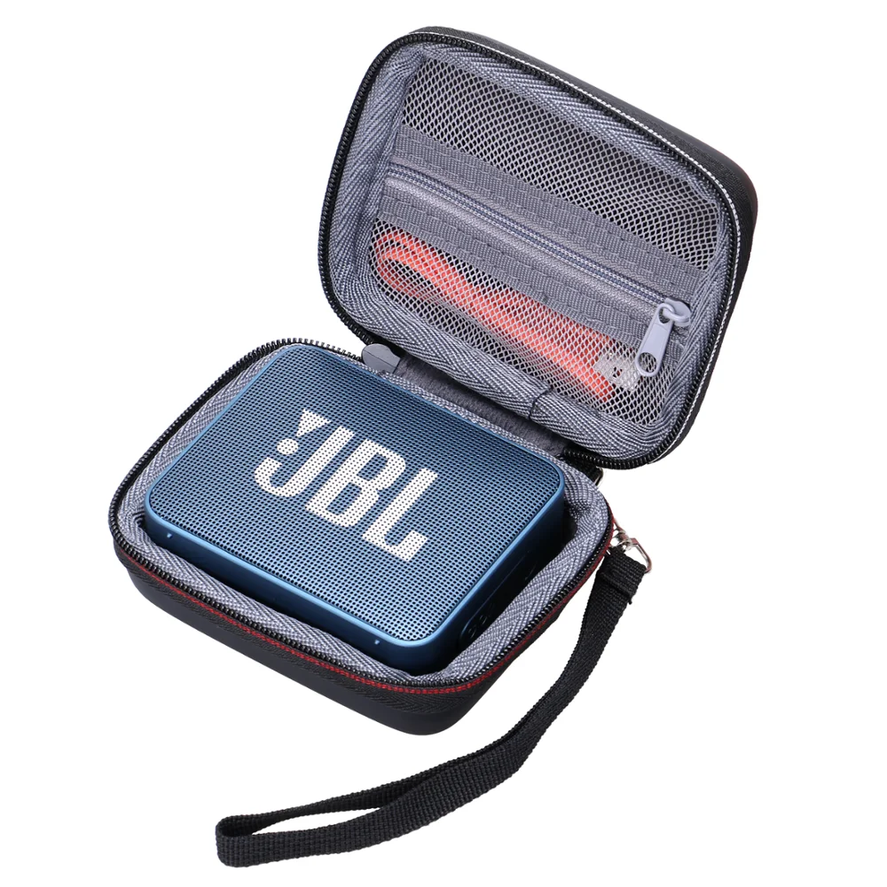 XANAD Waterproof EVA Hard Case for JBL GO & JBL GO 2 Portable Wireless Bluetooth Speaker