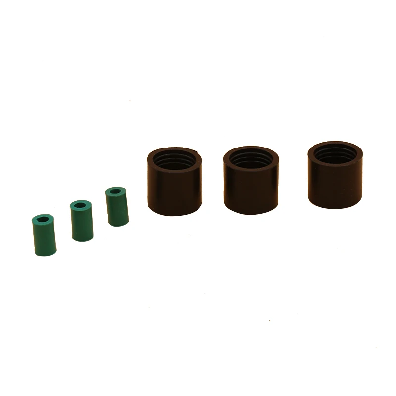 3 pcs Impulse ท่อ Intake Manifold แขน BUSHING สำหรับ Husqvarna 36 41 136 137 141 142 Craftsman Chainsaw เปลี่ยนชิ้นส่วน
