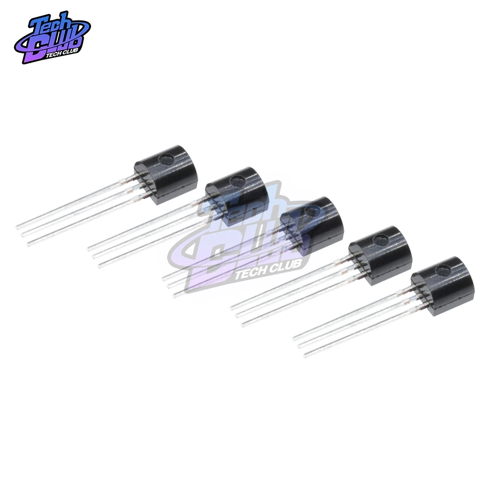10PCs 2N5457 TO-92 5457 TO92ทรานซิสเตอร์