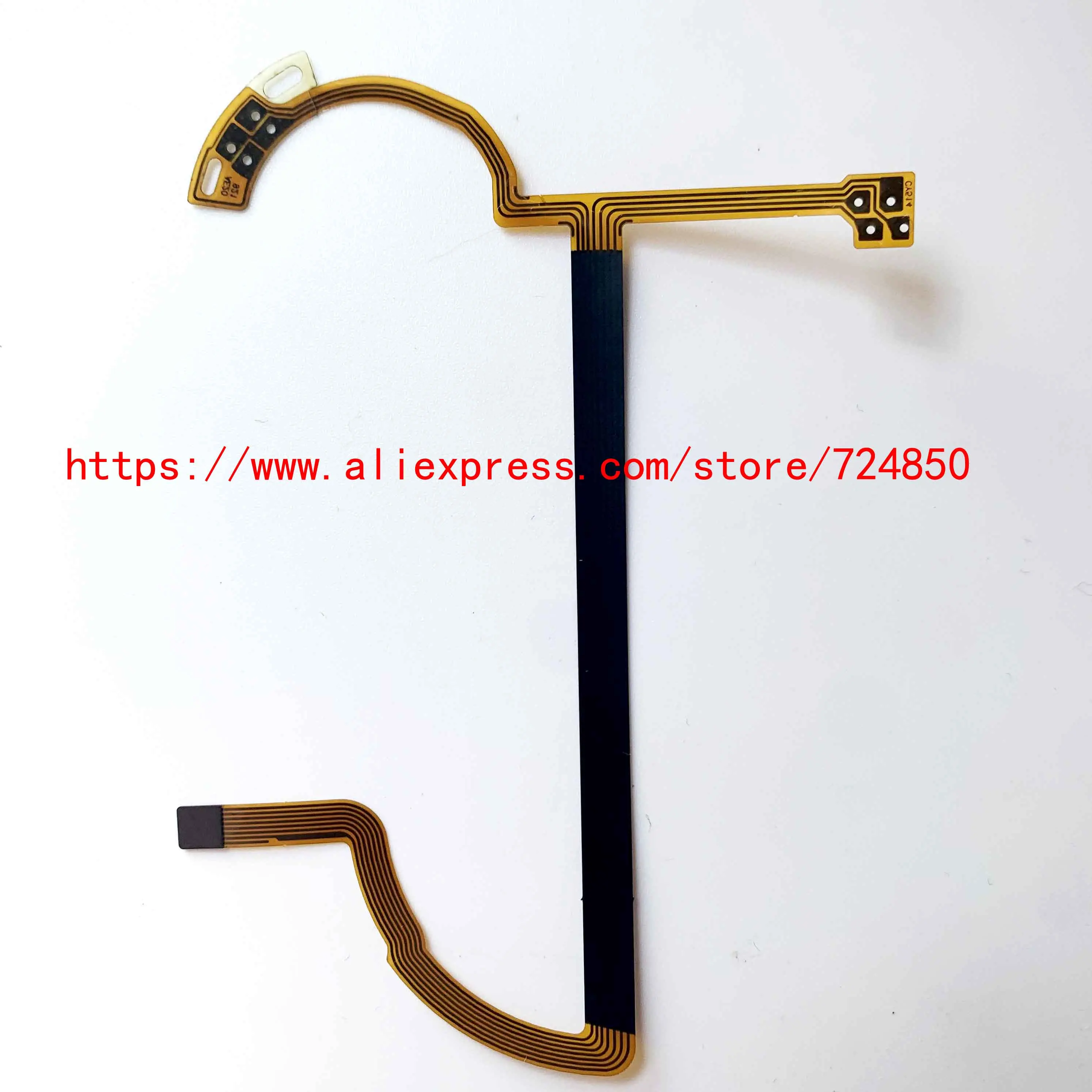 レンズ開口部付きフレキシブルケーブル,修理部品,tamron 28-300 28-300 f/3.5-6.3 di vcpzd用,新品