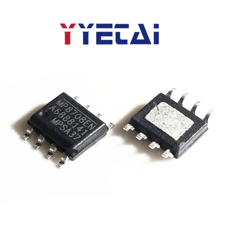 

TAI 10PCS Brand new original imported MP8708EN MP8708 patch SOP8 step-down module IC chip 3A28V