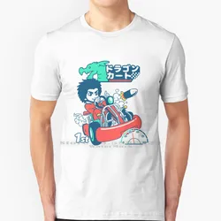 Ichiban Dragon Kart T Shirt 100% Pure Cotton Big Size Yakuza Like A Dragon Yakuza 7 Yakuza Ichiban Ichiban Kasuga Yakuza Series