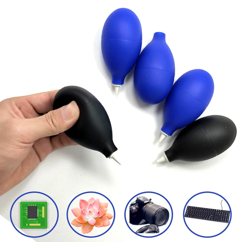 Universal Keyboard Clean Ball Phone Computer Camera Lens Cleaning Tool Air Ball Dust Blow Screen Repair Cleaner