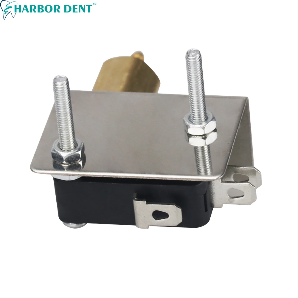 Dental Air Electric Switch Microswitch Pneumatic Valve Dental Chair Repair Replace Spare Parts Ultrasonic Scaler Micro Switch