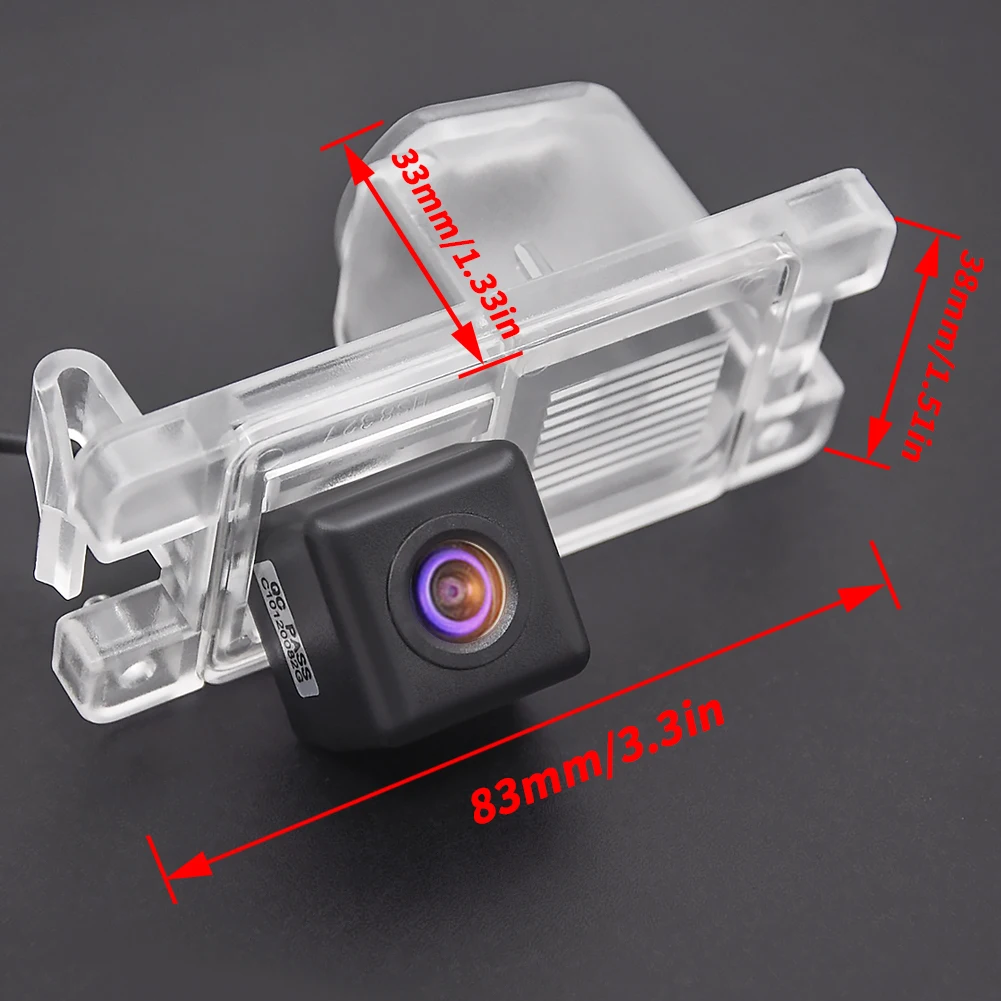 For subishi Pajero Pinin TR4 iO America Version L200 Triton High-Quality Car Rear View Camera HD CCD Back up Reverse Parking