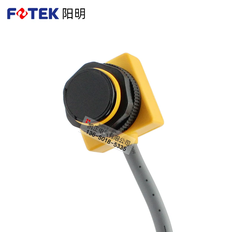 

Brand new original m18-3mx Taiwan photoelectric switch M18-3MX + MR-1 sensor send reflector reflective distance 3M