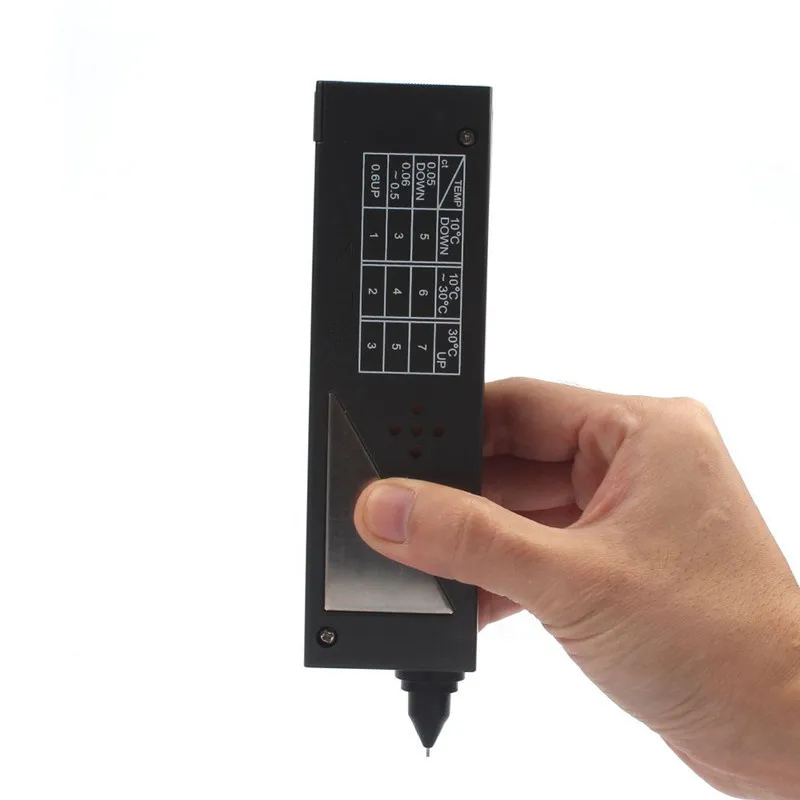 Drill Pen V2 Professional High Precision Tester Selector Jewelry Observer Test Pen