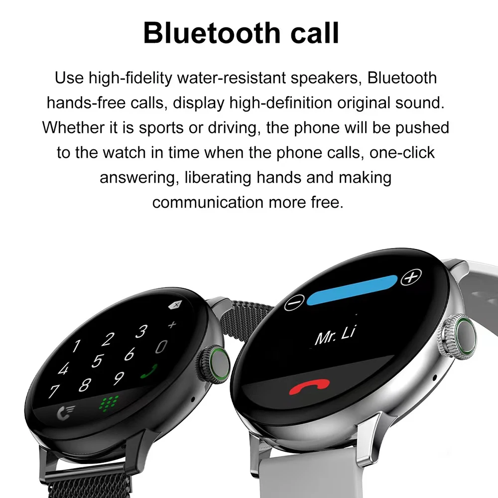 Reloj inteligente deportivo para hombre, pulsera de mano de lujo con ECG + PPG, seguimiento GPS, resistente al agua IP68, Dial personalizado, NFC, para Huawei y Xiaomi, 2022