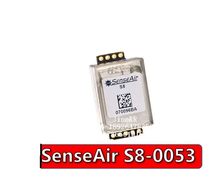 

S8 0053 Original 100% Free Shippin new and original senseAir S8 004-0-0053 S8-0053 infrared CO2 carbon dioxide sensor S80053