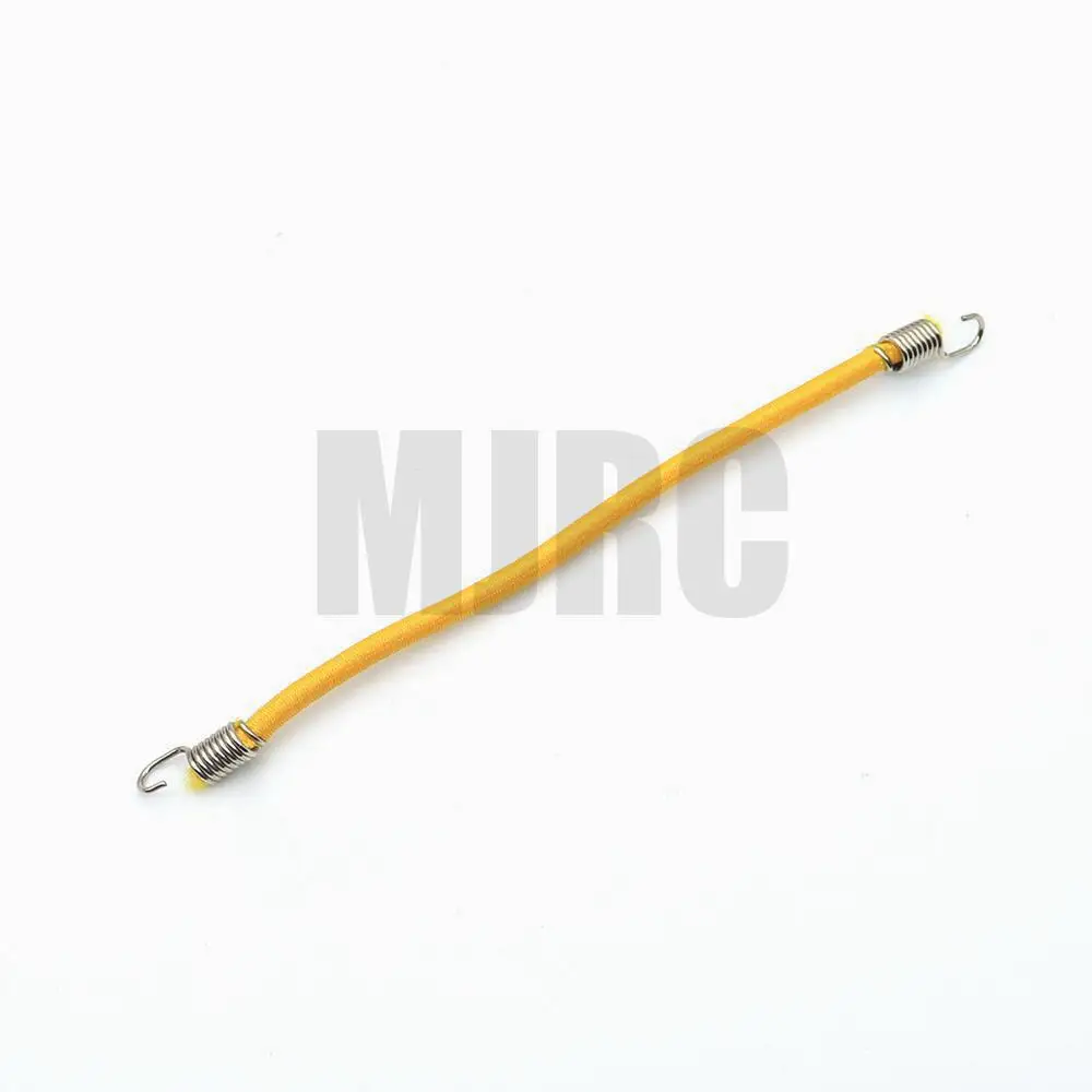 Elastisches Gepäcknetz, Auto-Dachträger, Aufbewahrungsnetz mit Haken, Gummiband für Axial-Scx10-Netz, D90, RGT, WPL, D12, 1:10, 1/12, Rc-Auto
