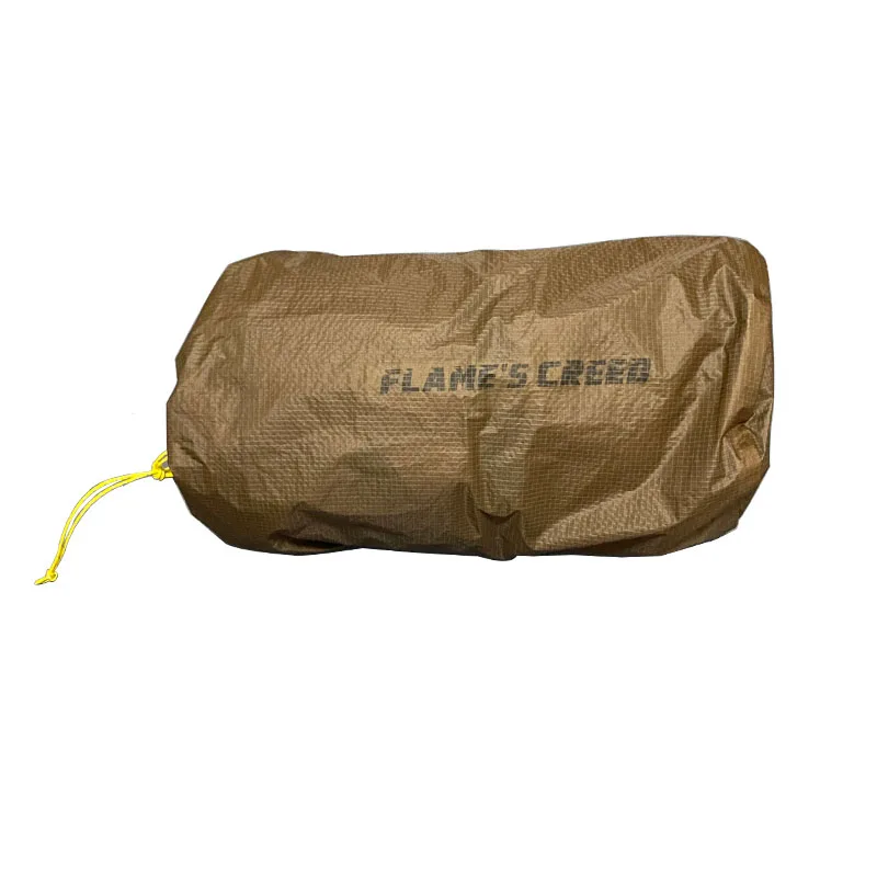 FLAME'S CREED Meter 15D Nylon Silikon Beschichtung Hohe Qualität Outdoor Caming Zelt Tarp Ultraleicht Sun Shelter Markise – Detail 7
