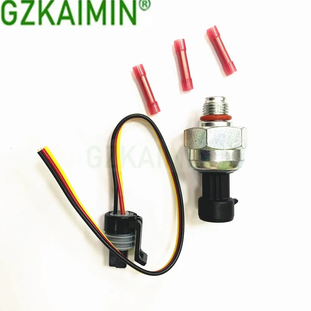 OEM 1807329C92 F4TZ9F838A F6TZ9F838A Injection Control Pressure Sensor For Ford F250 F350 7.3L Powerstroke Diesel ICP 1994-2003