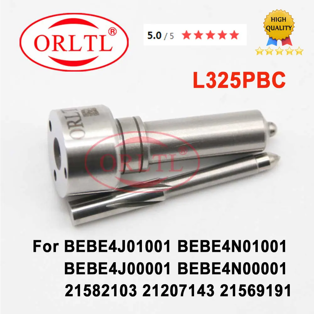 ORLTL L 325 PBC Насадка На рельс Commmon L325PBC для BEBE4J01001 BEBE4N01001 21582103 21207143 21569191, BEBE4J00001, BEBE4J00101