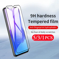 5/3/1Pcs for Huawei Y9 2019 Y9S Y9A Y8S Y8P Y7 prime Y7P Y7A Y6 pro Y6P Y5 lite 2018 phone screen protector tempered glass Film