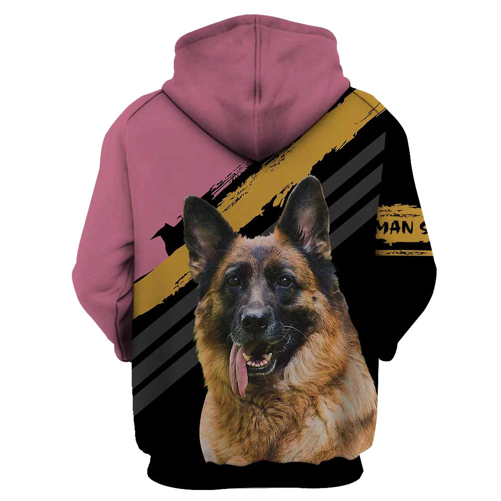 Cane Corso-Sweat à capuche imprimé 3D pour hommes et femmes, pull PVD, olympiques de cosplay, mode