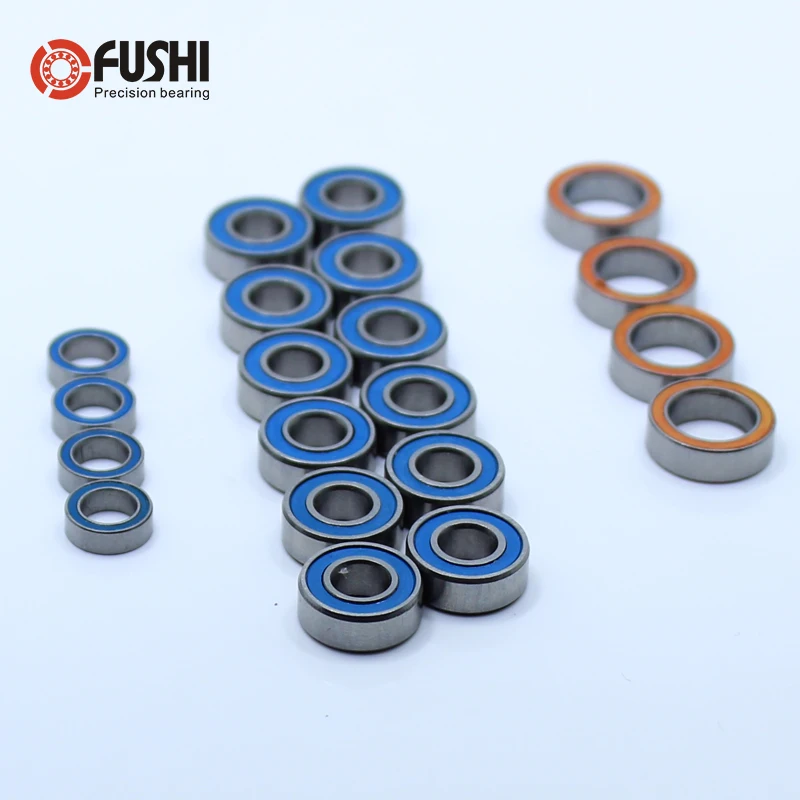 Tamiya RC Ball Bearing Set ( 20 PCS ) For All Tamiya TT-01 Chassis Variant Bearings