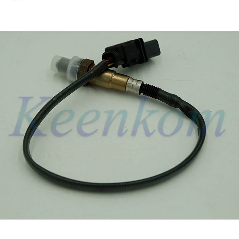 Quality Lambda Oxygen O2 Sensor Probe 0258017217 for Cit-roen Peugeot Mini Cooper R55 R56 R57 1.6L 11787560957