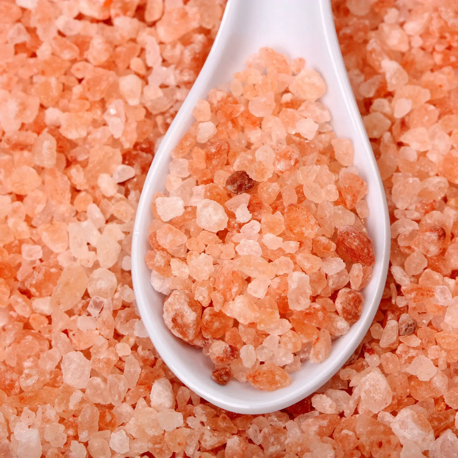 Himalayan Pink Salt 100g - Pure Naturally Organic  Coarse Salt - Dark