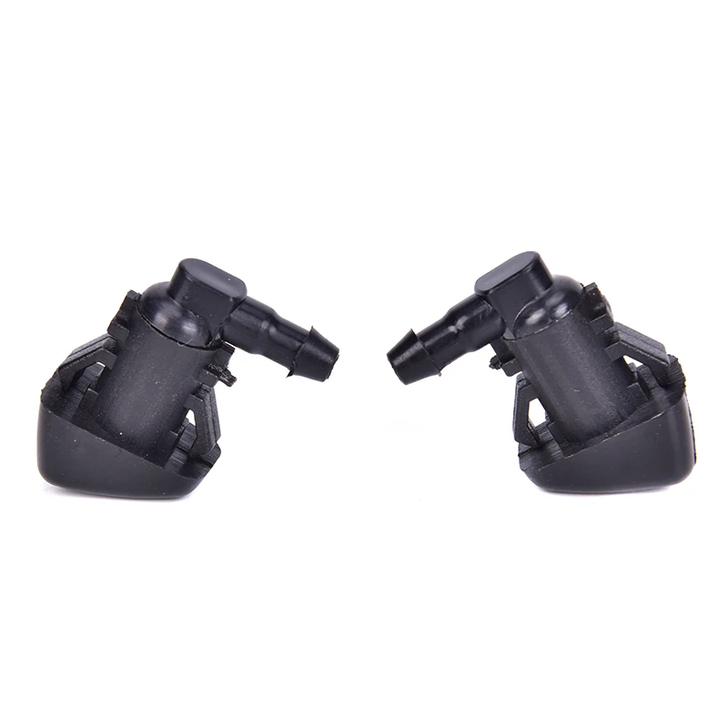 

2X Windshield Wiper Washer Sprayer Nozzle For Jeep Grand Cherokee 68260443AA