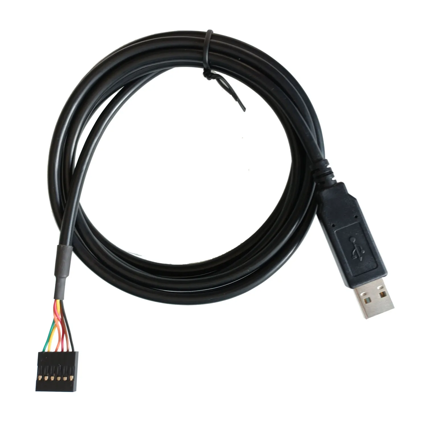 FTDI-Serial لكتابة وحدة التحكم ، برنامج Debug Cortex لـ Intel Galileo Beaglebone AM335x Black Cortex ، 6Pin