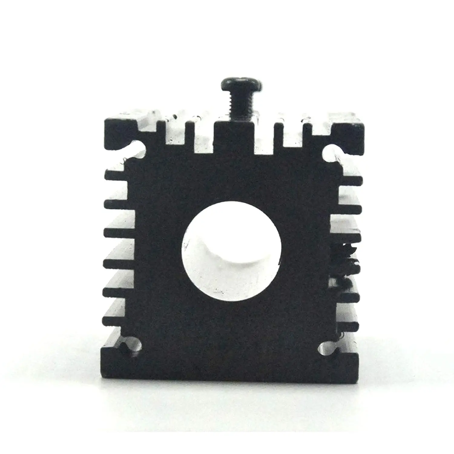 Aluminum Cooling Heatsink Heat Sink Holder Amount for 12mm Laser Diode Module 32x62mm