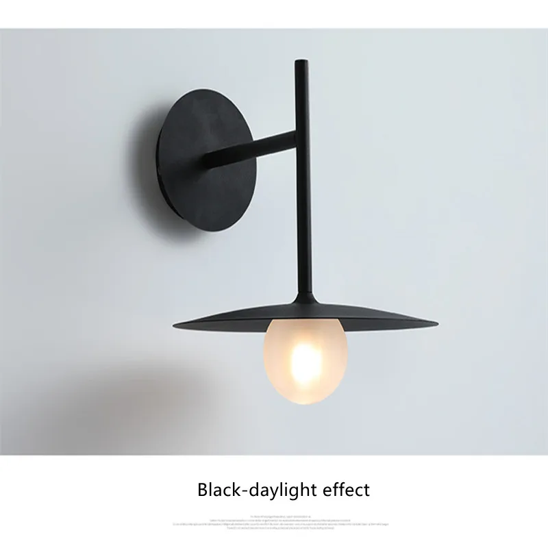 

G9 5W Dimmable Minimalist Lamparas Simple Modern Cafe Corridor Aisle Wall Mounted Lamp Nordic Creative Study Bedroom Wall Lamp