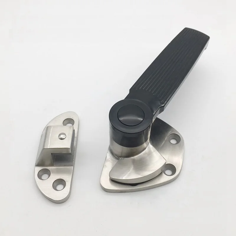 

Ручка-защелка из нержавеющей стали для дверцы пароварки, духовки, холодильника, шкафа, кухонной техники, запчасть для ремонта