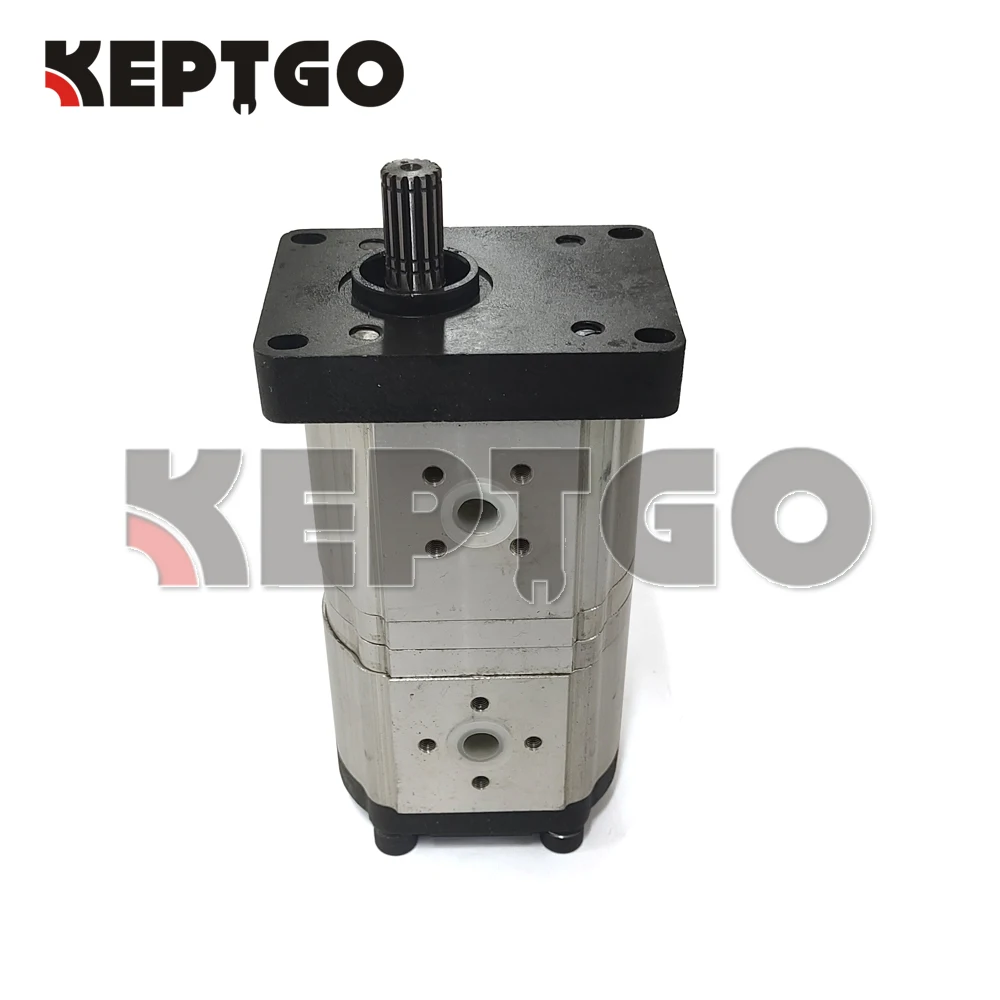 3A111-82202 Hydraulic Pump 3A111-82200 For Kubota Tractors M5400 M5400DT M6800 M8200 M9000 M4700