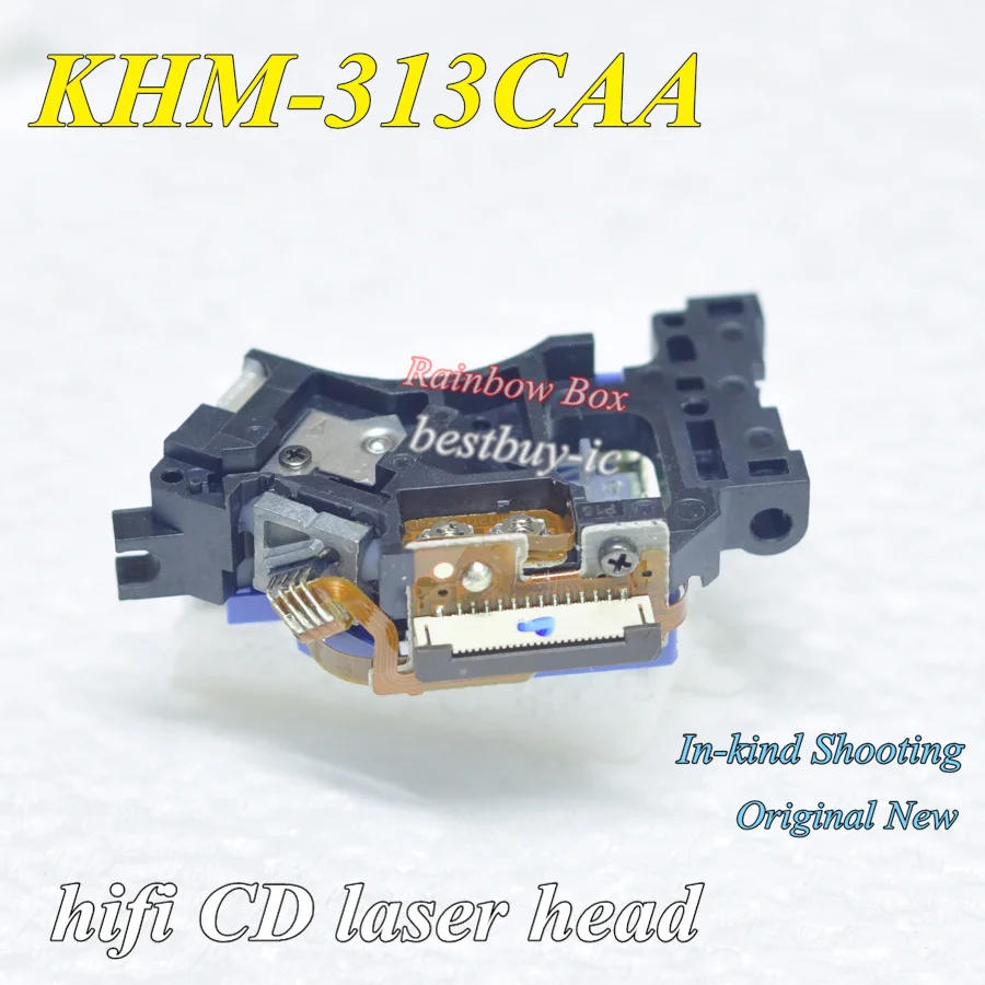 Оригинальные новые KHM-313CAA KHM313CAA hifi лазерная головка CD pick ups