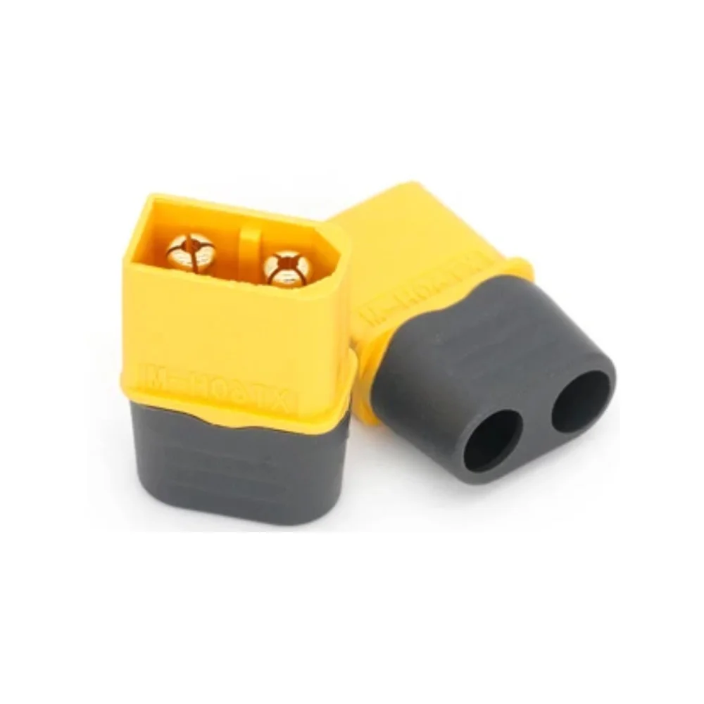 Xt60 + plug xt60h aero modo uav interface t plug conector de interface conector de bateria