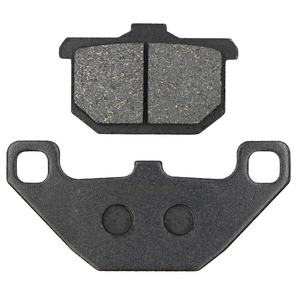 Motorcycle Front Brake Pads For KAWASAKI ZL400 Eliminator 1986 1987 EN500 EN 500 Vulcan 1996-2009 EN454 EN 450 1985-1990