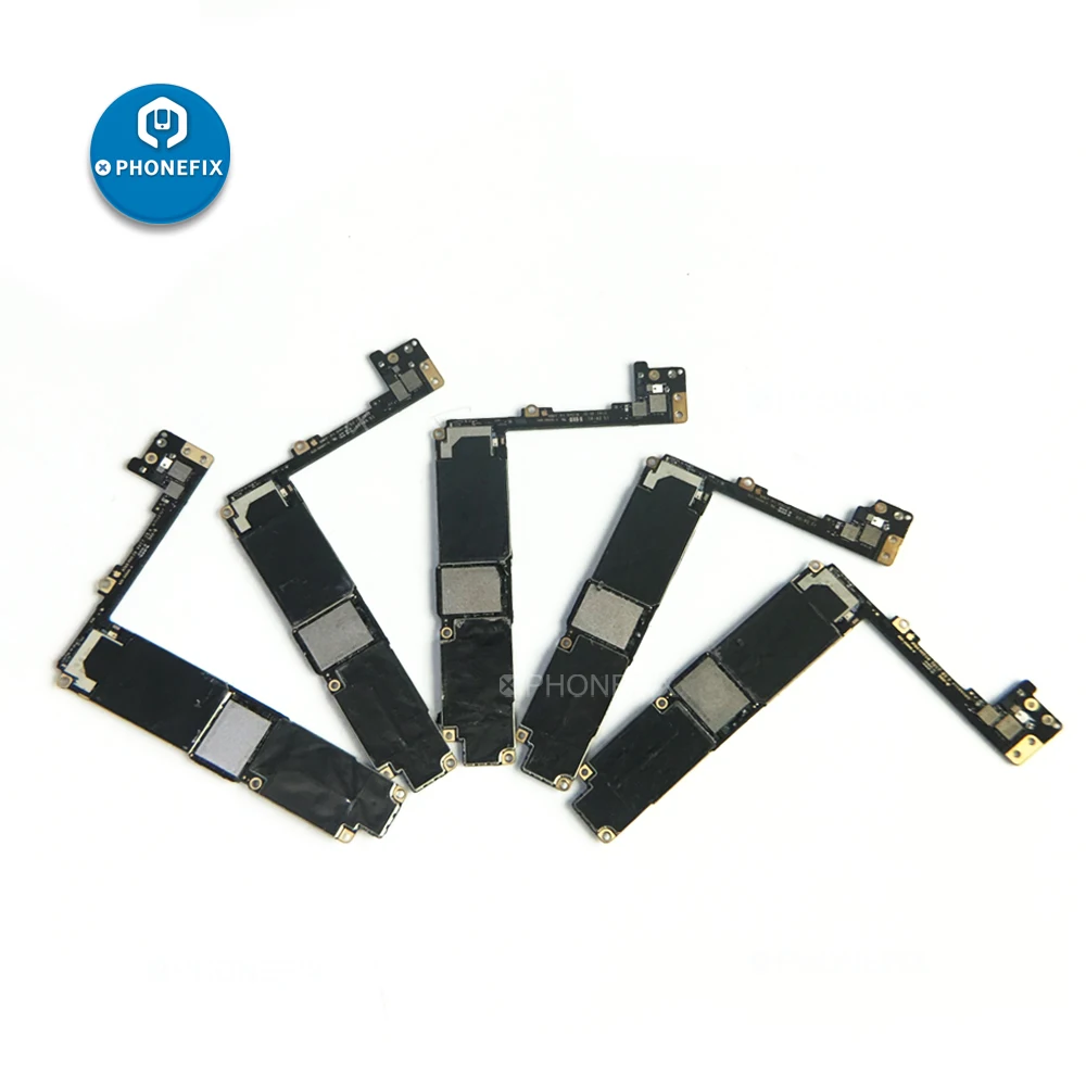 Placa lógica dañada con NAND CPU para iPhone 8P, 8G, 7P, 7G, 6SP, 6S, 6P, 6G, placa base para desmontaje, práctica de entrenamiento de habilidades técnicas
