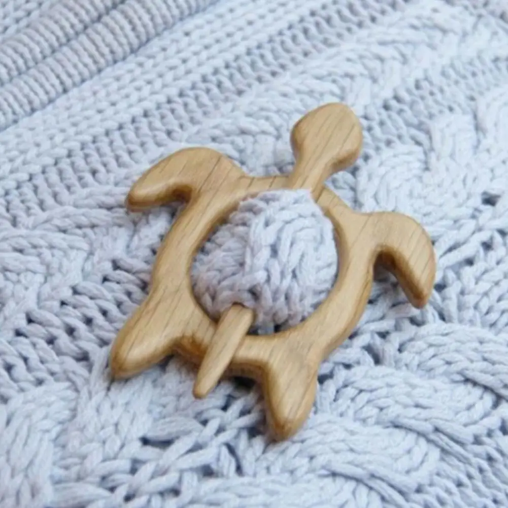 Brooch Pin With Wooden Animal Pattern Funny Cute Shawl Pin Scarf Buckle Clasp Pins Jewelry Set For Costume Accessory Gifts