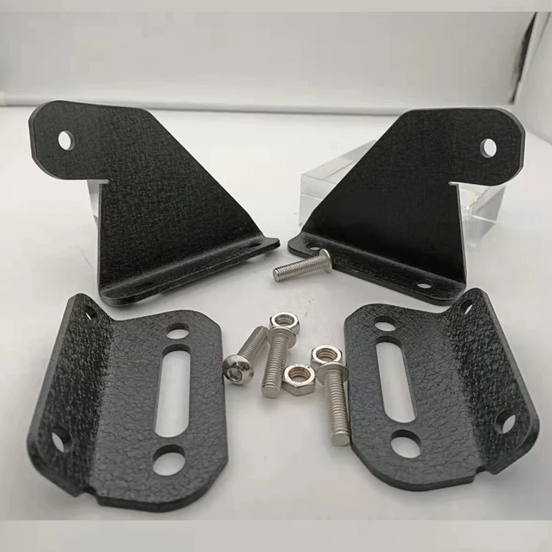 40 "-42" لفة قفص ضوء بار جبل قوس ل UTV 2016-2017 ياماها YXZ 1000R #2