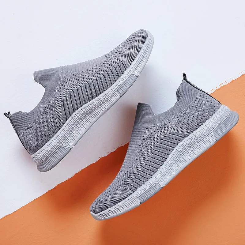 

Men Casual Shoes Lac-up Men Shoes Lightweight Comfortable Breathable Walking Sneakers Tenis Masculino Zapatillas Hombre