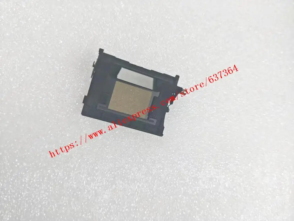 Refletor de caixa de espelho reflexivo com vidro para peça de reparo de câmera Nikon D810