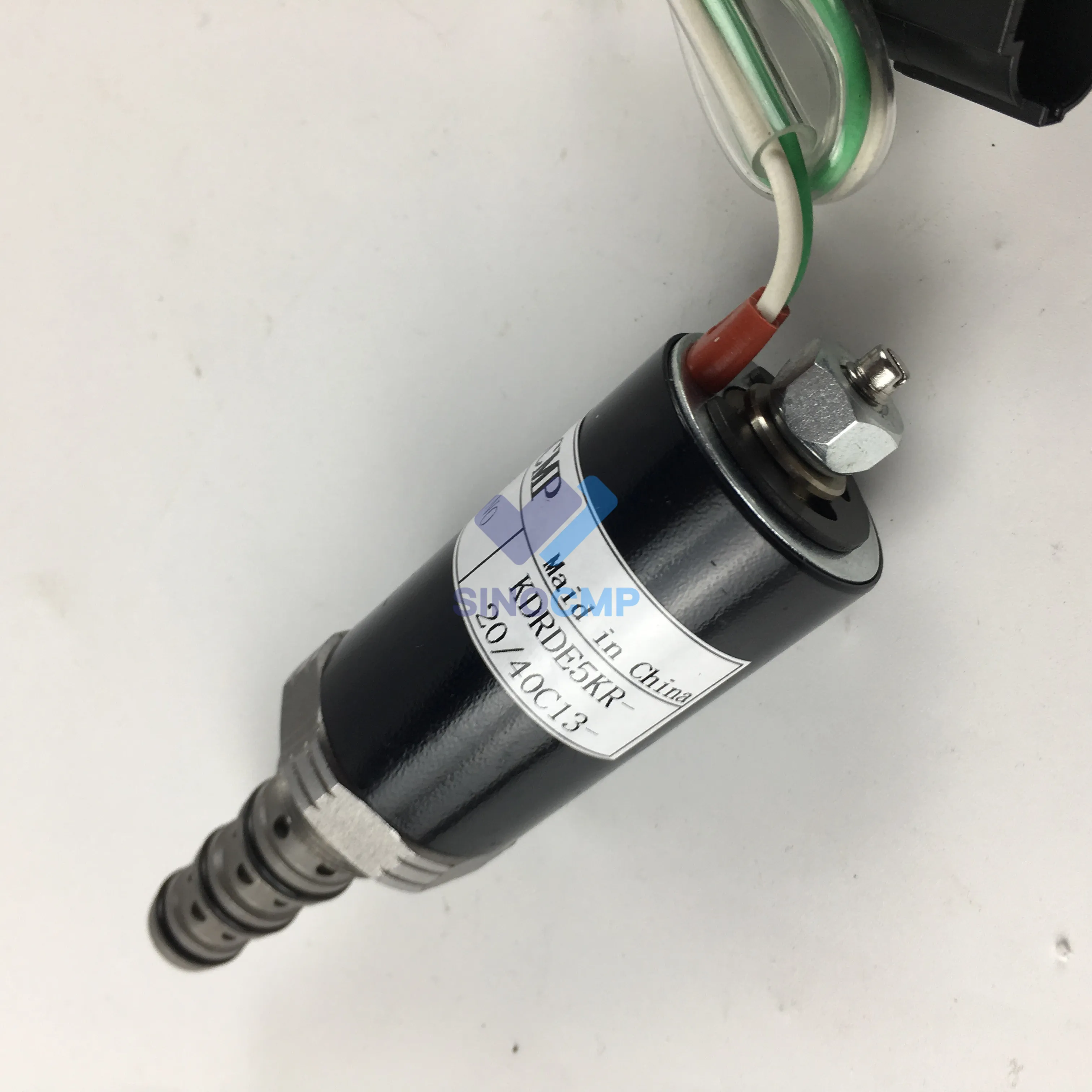 

Solenoid Valve SKX5P-17-210 KDRDE5KR-20/40C13-203A for Sumitomo Excavator SH200 SH120 SH280 A1 A2 A3 SH200-1 SH200-2 SH200-3