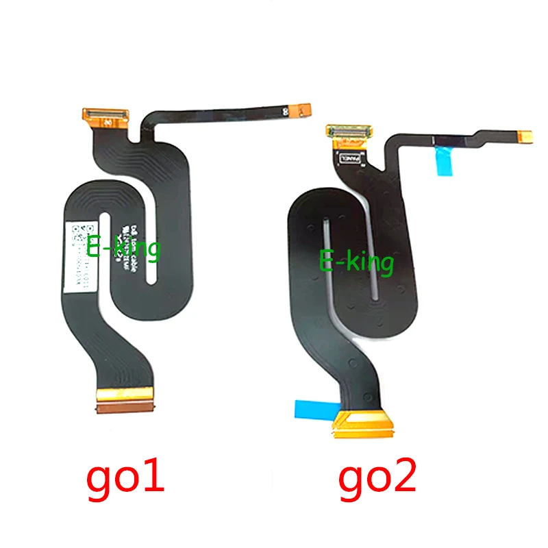 LVDS Cable Flex For Microsoft Surface Go Go2 1824 1815 DD0TX8LC121 T19050D2 Touch Video LCD Flex Cable Connectors