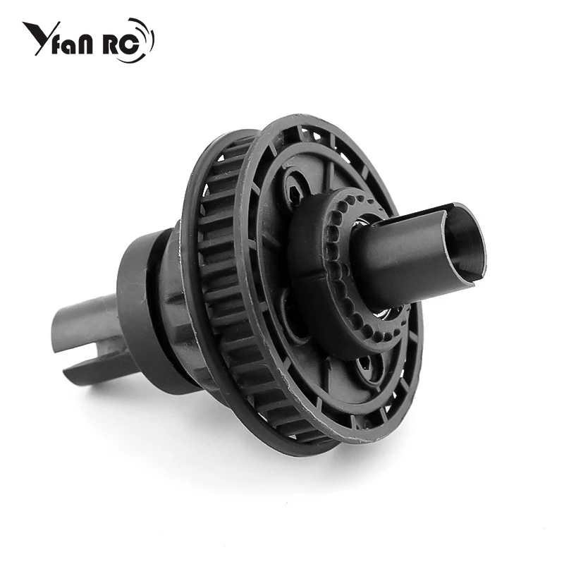 

1 Pcs RC Differential For Sakura S XI XIS D4 1/10 RC Car Buggy Truck Parts Differential Tooth Difference 38T Pulley