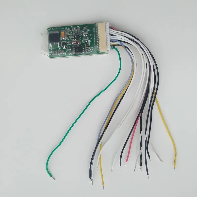 MFD TeleFlyTiny Tracking module It supports MFD VBI used by MFD AP/AAT or used by MFD Crosshair AP Long Range system